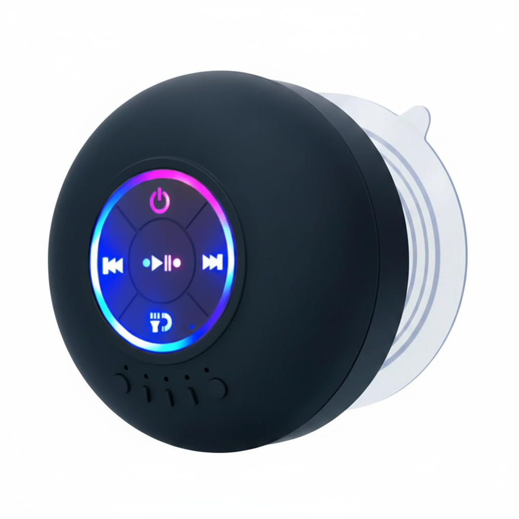 AquaBeat detail shot