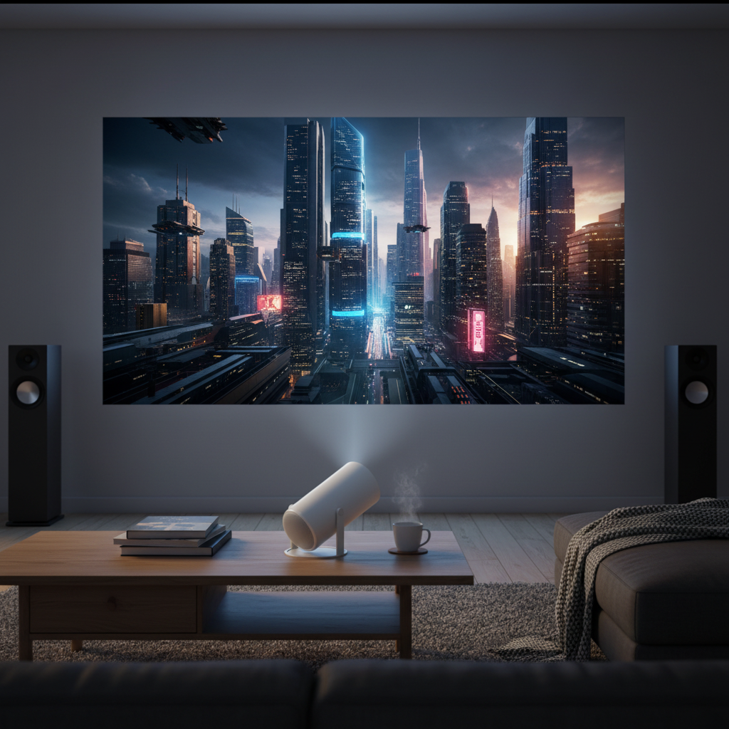 CineCast indoor lifestyle