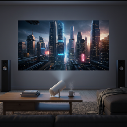 CineCast indoor lifestyle