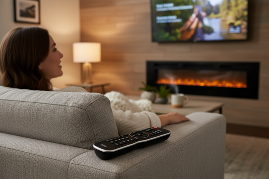 Lifestyle Remote Control